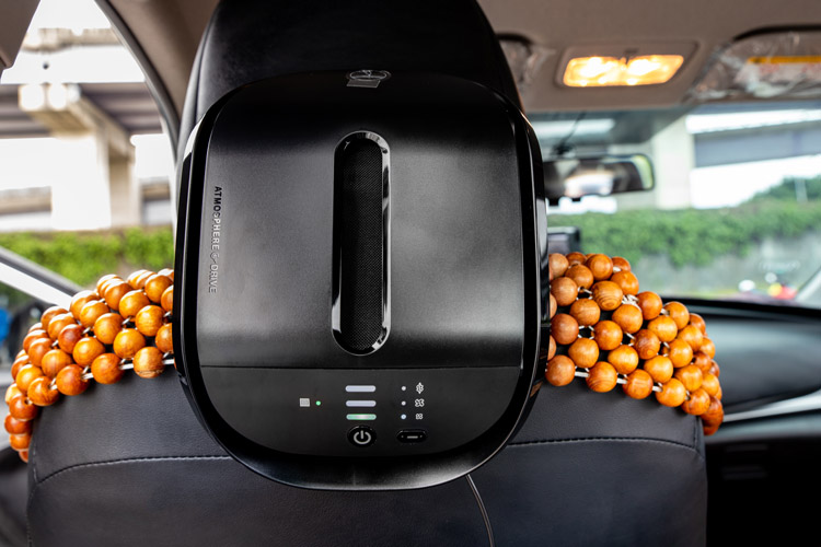 道路駕駛曹教練車款-配有空氣濾淨機